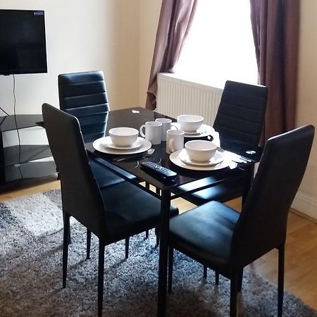 Mayfair Flat Londra Esterno foto